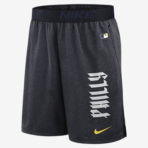 Mens nike baseball shorts cheap
